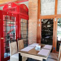 Червената телефонна кабина